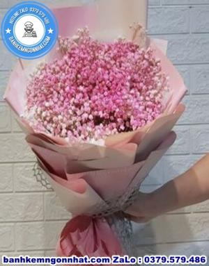 Hoa Tươi Bó 43